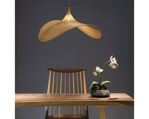 Подвесной светильник Straw Hat Pendant D50 ImperiumLoft