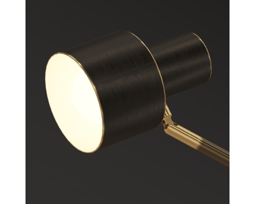 Настенный светильник INGDIS Black ImperiumLoft