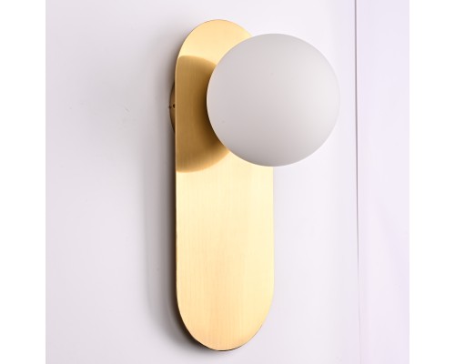 Настенный светильник FAST Brass