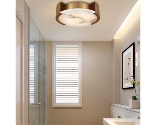 Потолочный светильник LUCKY D45 Bronze ImperiumLoft