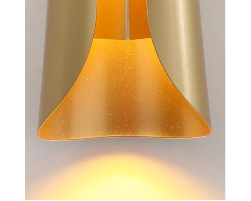 Настенное бра INFINITI Brass H34 ImperiumLoft