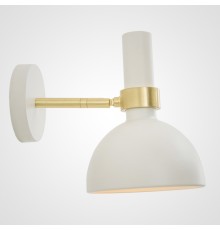Настенный светильник LARRY Wall 1L White ImperiumLoft