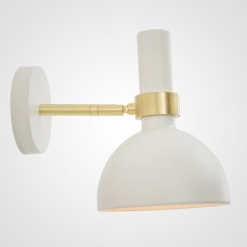 Настенный светильник LARRY Wall 1L White ImperiumLoft