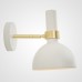 Настенный светильник LARRY Wall 1L White ImperiumLoft