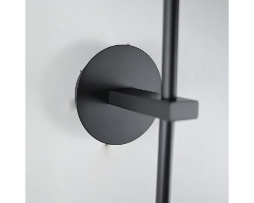 Бра RH Boule de Cristal Long Sconce Brass