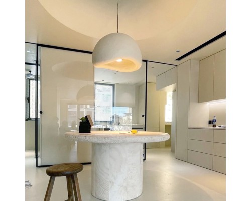 Подвесной светильник CEMENCLOUD B D40 Grey