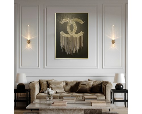 Настенный светильник FRIGG ImperiumLoft