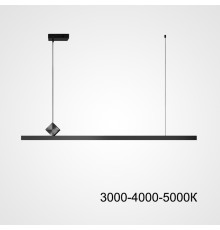 Подвесной светильник NORMA A L120 Трехцветный свет ImperiumLoft