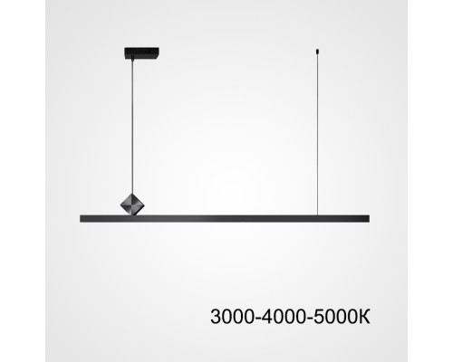 Подвесной светильник NORMA A L120 Трехцветный свет ImperiumLoft