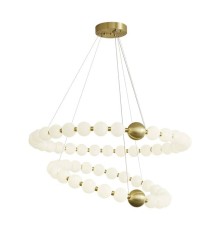 Кольцевая люстра CARA RING D62+82 ImperiumLoft