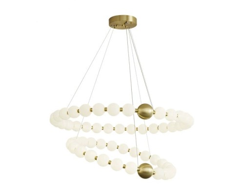 Кольцевая люстра CARA RING D62+82 ImperiumLoft