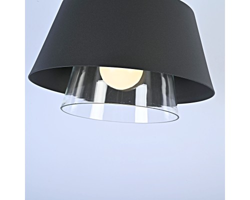 Подвесной светильник SOTA Черный ImperiumLoft
