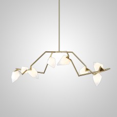 Подвесной светильник Seed L8 ImperiumLoft