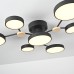 Потолочная люстра GAMMA D88 Black