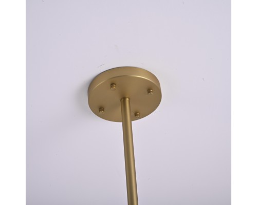 Люстра на штанге Jorgenson White ImperiumLoft