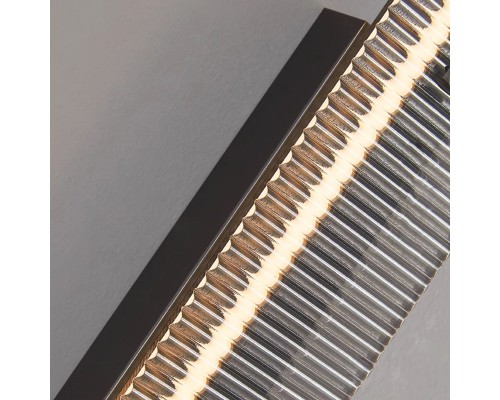 Бра STINUS Black H55 ImperiumLoft