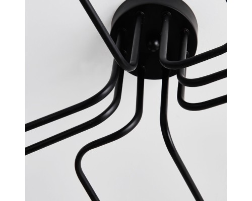 Потолочная люстра SCHEME GOLD