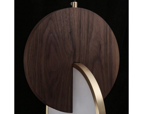 Настенный светильник GLATT WOOD WALL ImperiumLoft