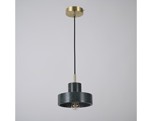 Подвесной светильник STONE PENDANT Green by ImperiumLoft
