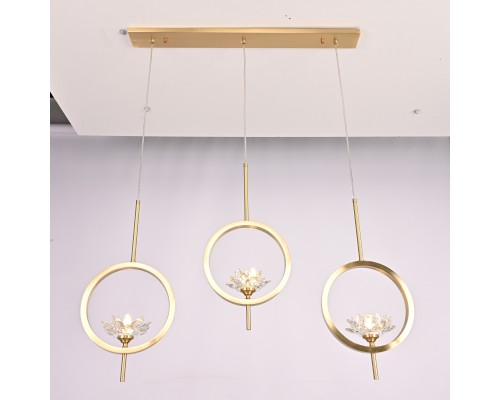 Подвесной светильник LOTOS ONE 3