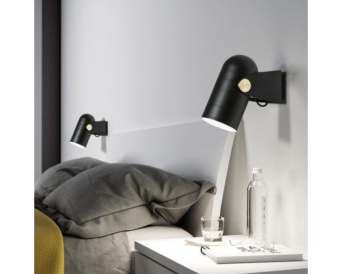 Настенный & настольный светильник Table lamp Carronade