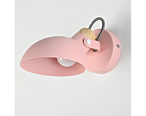 Настенное бра ONDER Pink ImperiumLoft