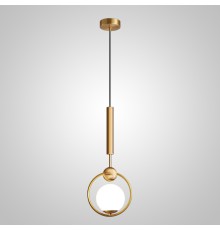 Подвесной светильник FINNUR R BALL L1 A ImperiumLoft