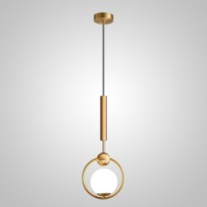 Подвесной светильник FINNUR R BALL L1 A ImperiumLoft