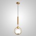 Подвесной светильник FINNUR R BALL L1 A ImperiumLoft