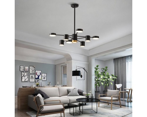 Люстра на штанге MERILL D104 ImperiumLoft