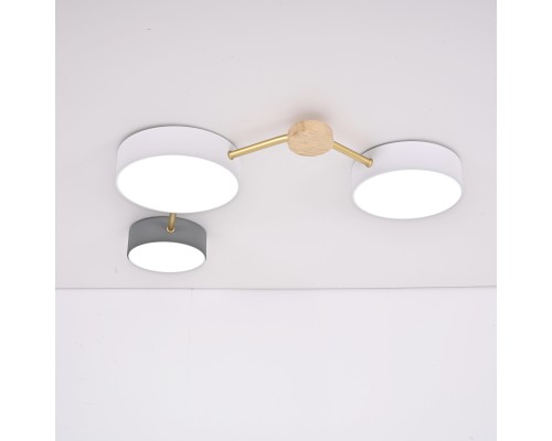 Потолочный светильник SOLEN L3 ImperiumLoft