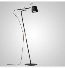 Торшер RAM FLOR Black ImperiumLoft