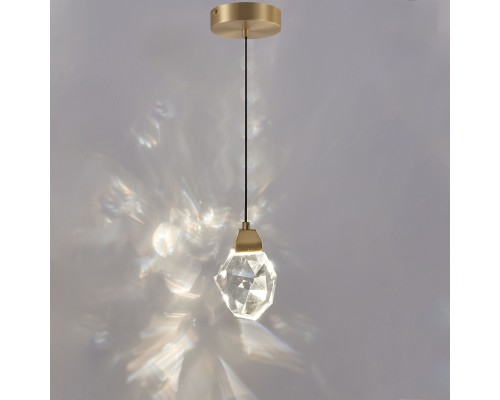 Подвесной светильник CRISTEL ONE D12