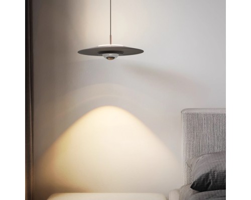 Подвесной светильник Orbit Black ImperiumLoft