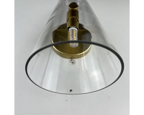 Бра Domi Sconce Transparent ImperiumLoft
