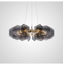 Подвесная люстра BACCARA D75 ImperiumLoft