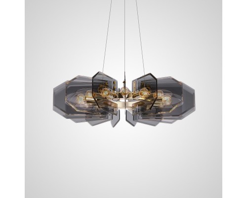 Подвесная люстра BACCARA D75 ImperiumLoft