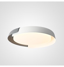 Потолочный светильник ADDA White/Beton ImperiumLoft