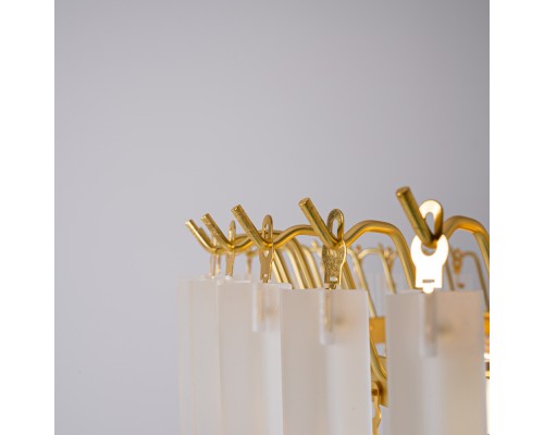 Подвесная люстра Eich Chandelier Nova D65 Gold