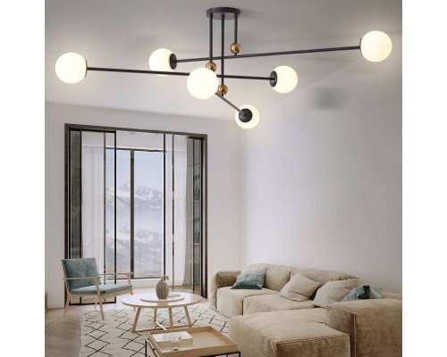 Потолочная люстра JESI Gold