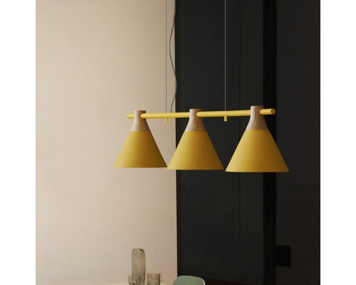 Подвесной реечный светильник NEXT