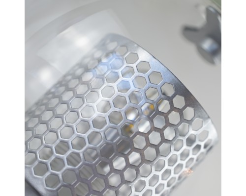 Настенный светильник CATCH WALL ball L55 steel ImperiumLoft