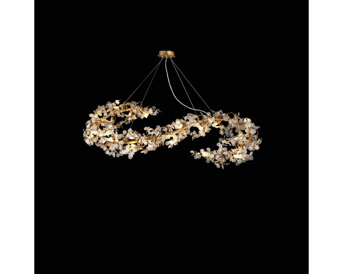 Подвесная люстра CARAMELLY A D100 ImperiumLoft