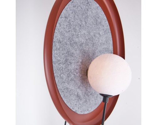 Торшер MARGOTT FL D35 Orange