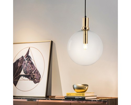 Подвесной светильник PENBALL D15 Gold