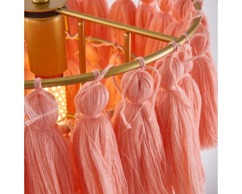 Подвесной светильник TASSEL Карамель
