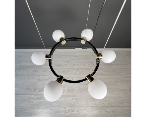 Подвесная люстра FLAMB D57 ImperiumLoft
