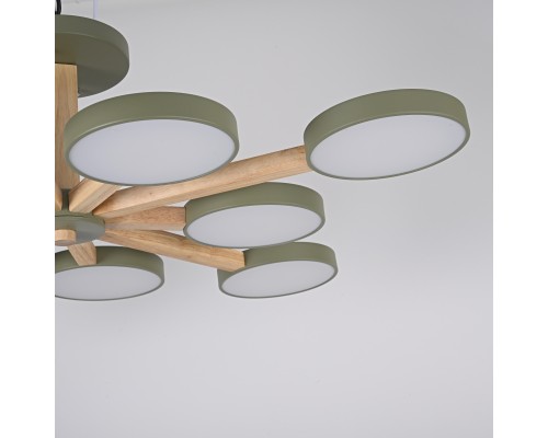 Потолочная люстра TURNA L10 Khaki