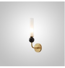 Настенный светильник SENSEI H36 Brass ImperiumLoft