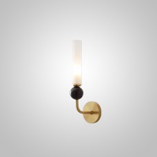 Настенный светильник SENSEI H36 Brass ImperiumLoft